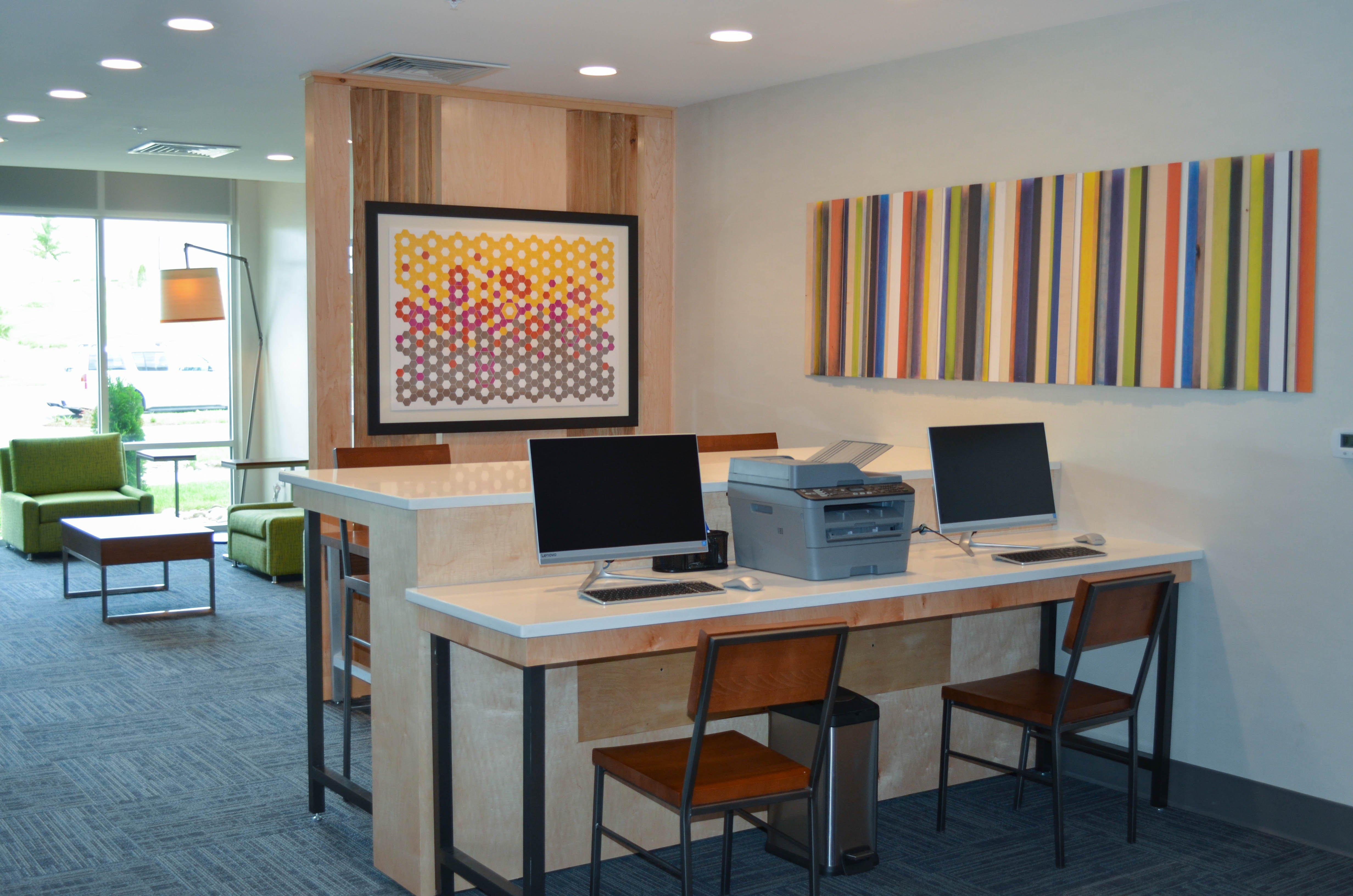 Holiday Inn Express & Suites Raleigh Airport - Brier Creek By Ihg Exterior foto