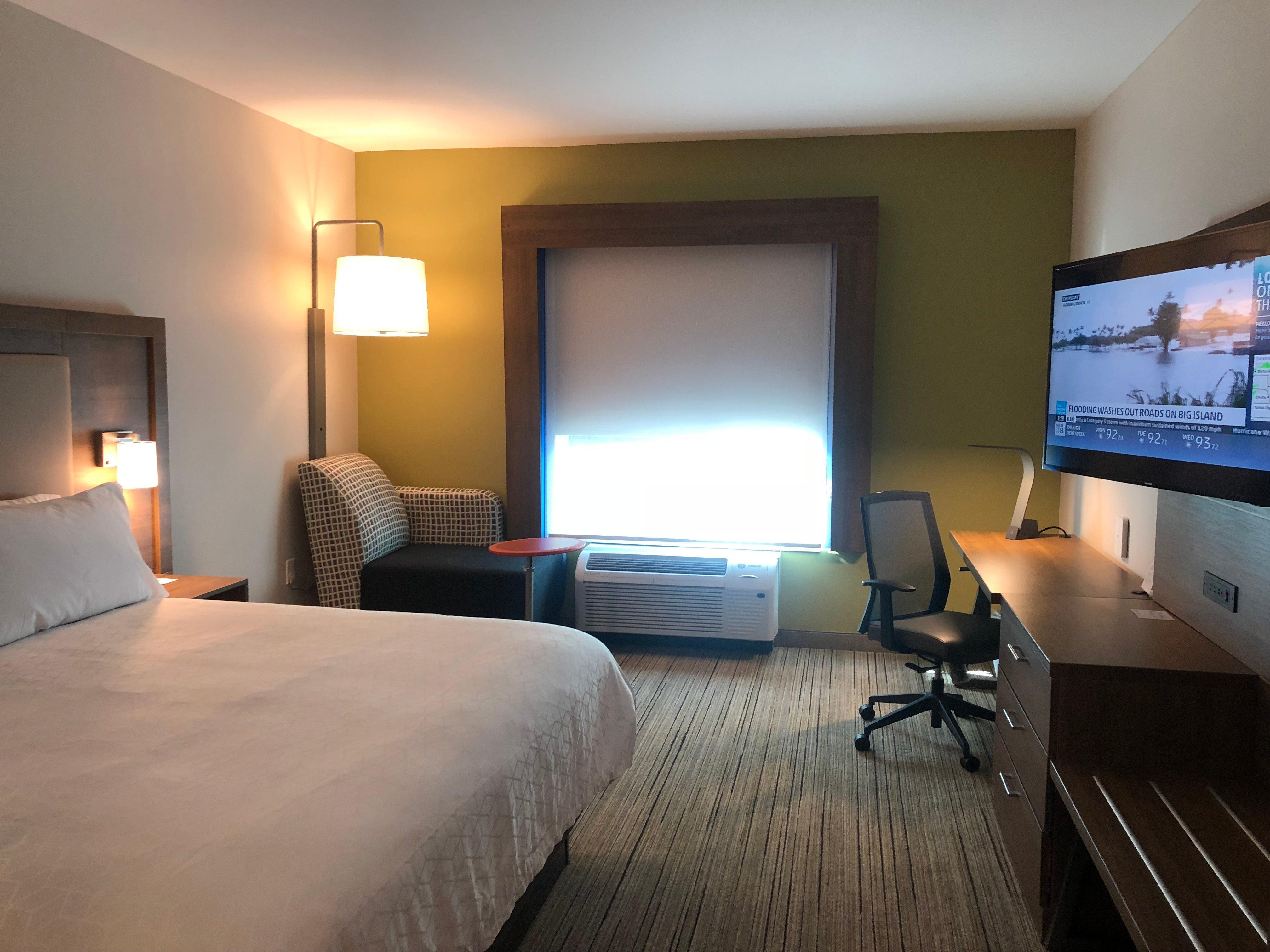 Holiday Inn Express & Suites Raleigh Airport - Brier Creek By Ihg Exterior foto