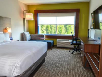 Holiday Inn Express & Suites Raleigh Airport - Brier Creek By Ihg Exterior foto